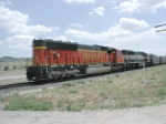 BNSF 8927